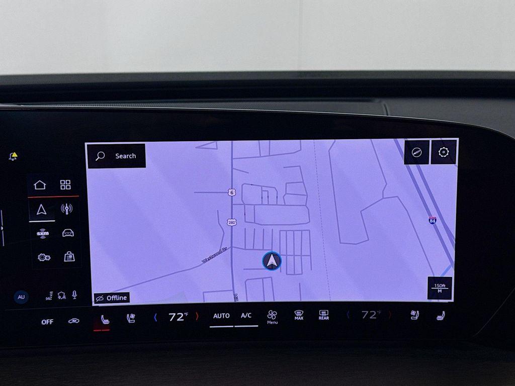 used 2025 Audi Q5 car, priced at $50,997