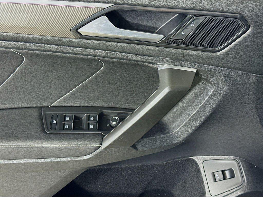 used 2022 Volkswagen Tiguan car, priced at $24,997