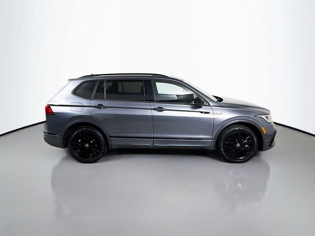 used 2022 Volkswagen Tiguan car, priced at $24,997