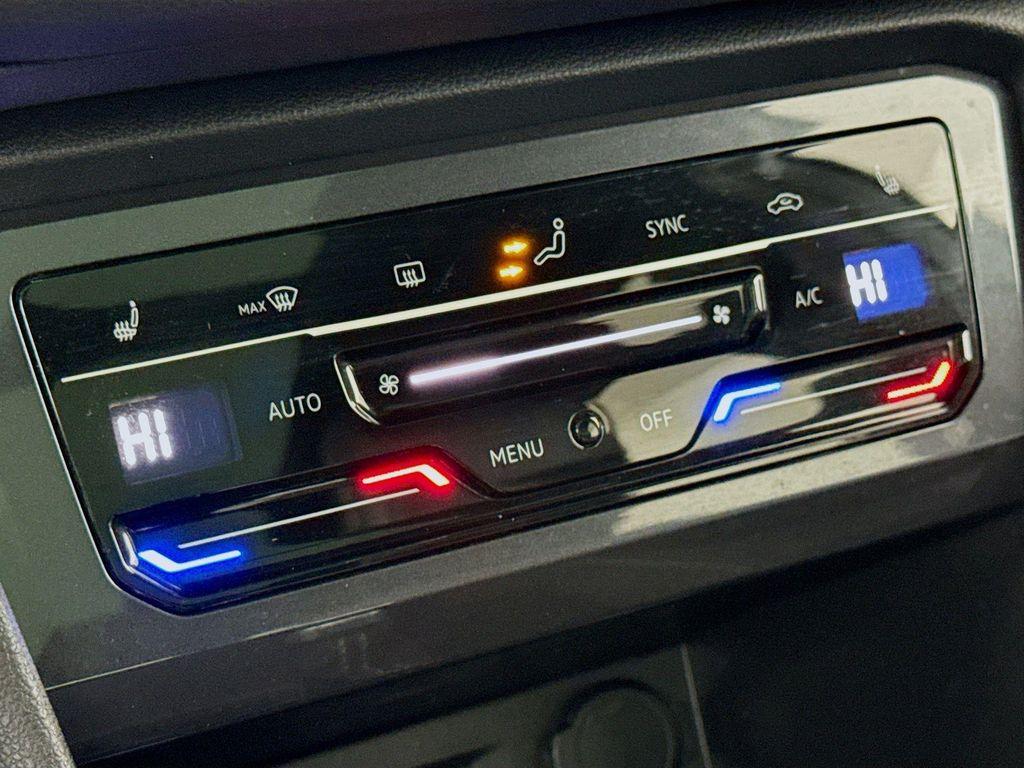 used 2022 Volkswagen Tiguan car, priced at $24,997