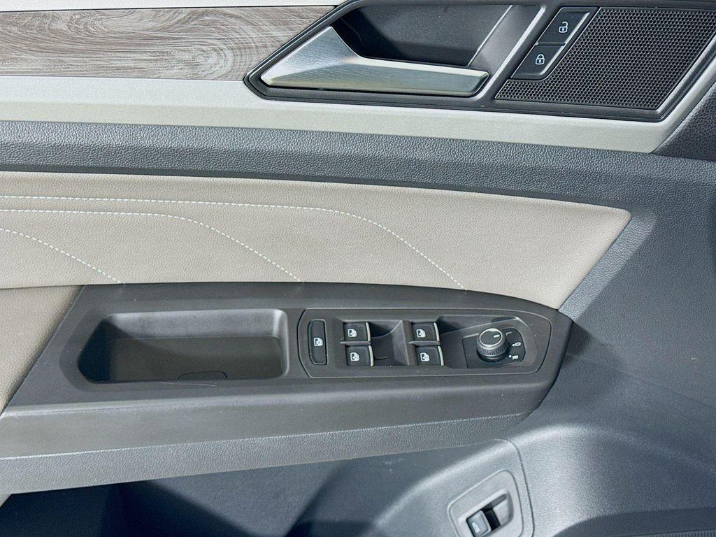 used 2023 Volkswagen Atlas Cross Sport car, priced at $29,877