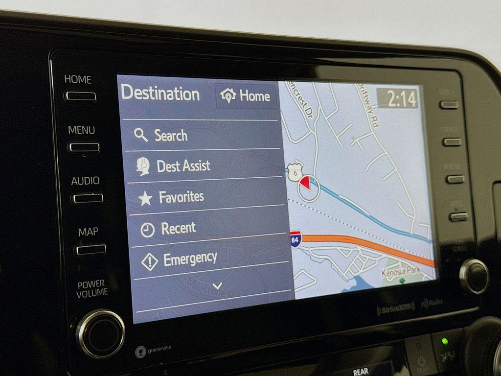 used 2022 Toyota Highlander car, priced at $32,597