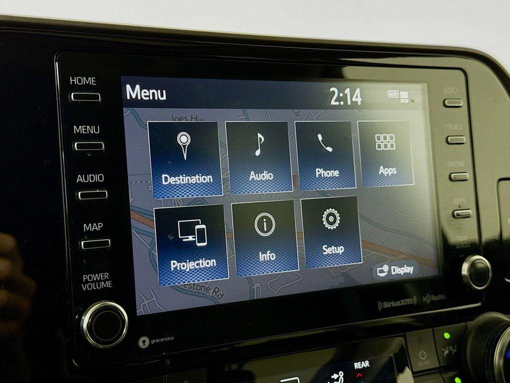 used 2022 Toyota Highlander car, priced at $32,597