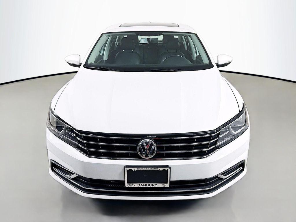 used 2017 Volkswagen Passat car, priced at $8,497