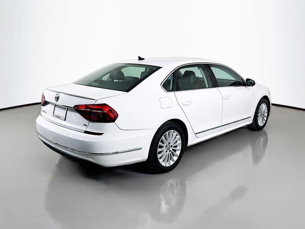used 2017 Volkswagen Passat car, priced at $8,497
