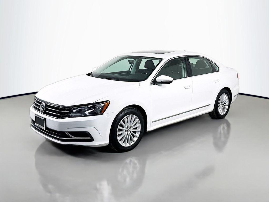 used 2017 Volkswagen Passat car, priced at $10,297