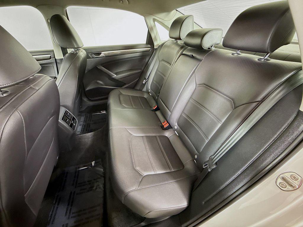 used 2017 Volkswagen Passat car, priced at $8,497