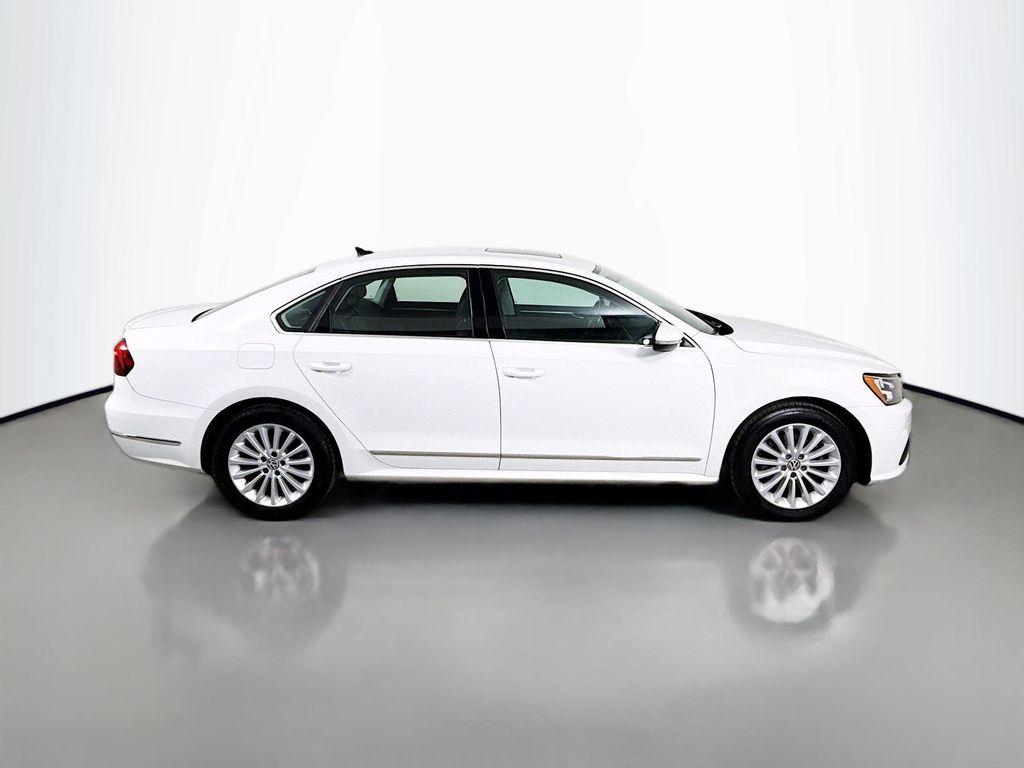 used 2017 Volkswagen Passat car, priced at $8,497
