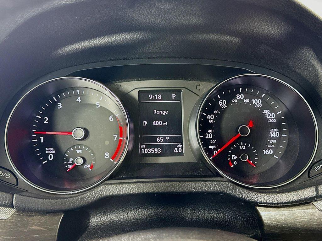 used 2017 Volkswagen Passat car, priced at $8,497