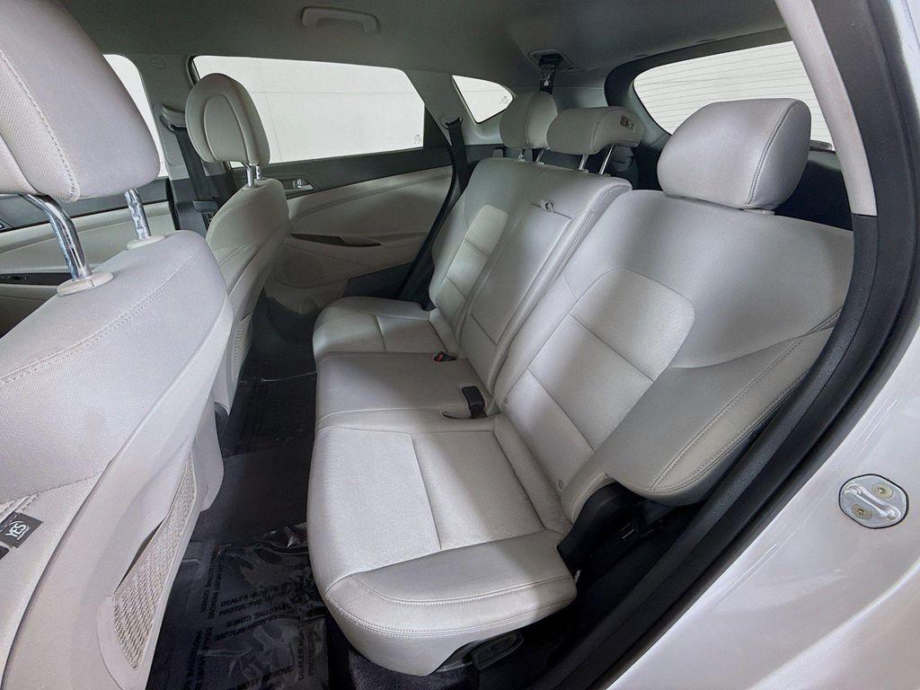 used 2018 Hyundai Tucson car, priced at $11,977