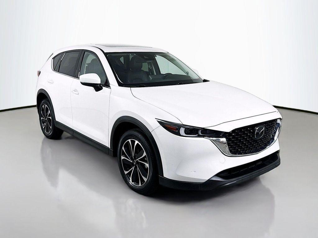 used 2023 Mazda CX-5 car, priced at $25,887
