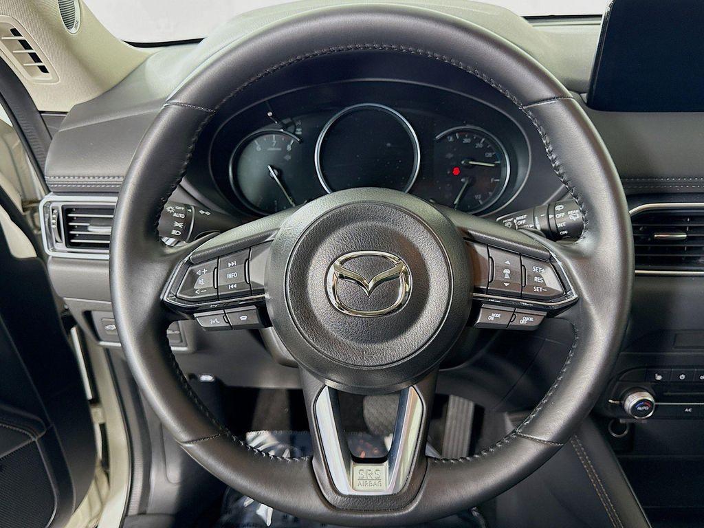 used 2023 Mazda CX-5 car, priced at $25,887