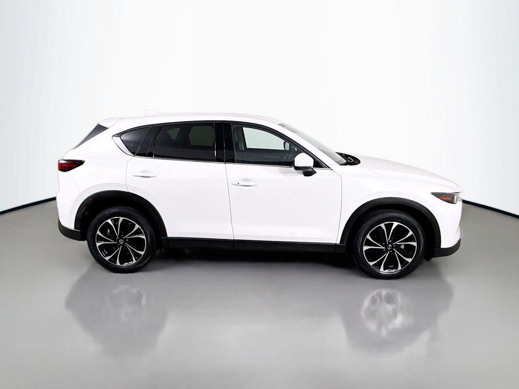 used 2023 Mazda CX-5 car, priced at $25,887