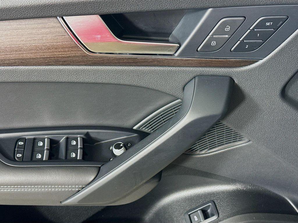 used 2023 Audi Q5 car, priced at $36,397