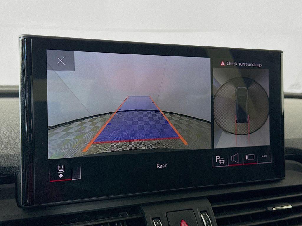 used 2023 Audi Q5 car, priced at $36,397