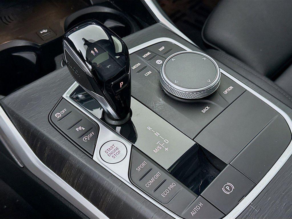 used 2021 BMW 330 car, priced at $23,697