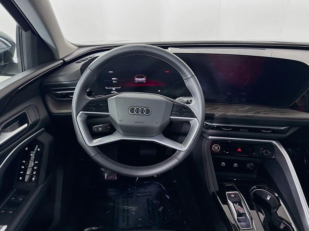 used 2025 Audi Q5 car, priced at $48,997