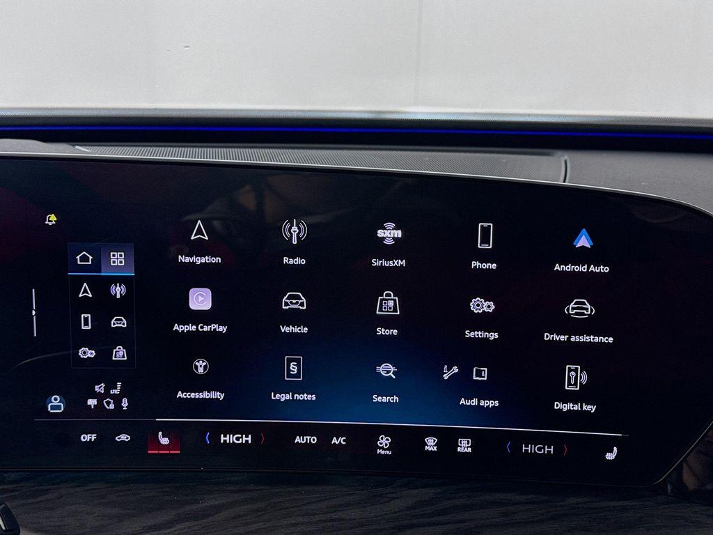 used 2025 Audi Q5 car, priced at $48,997