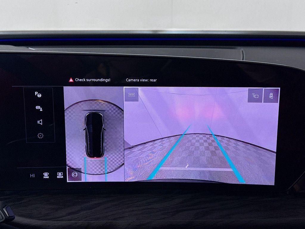 used 2025 Audi Q5 car, priced at $48,997