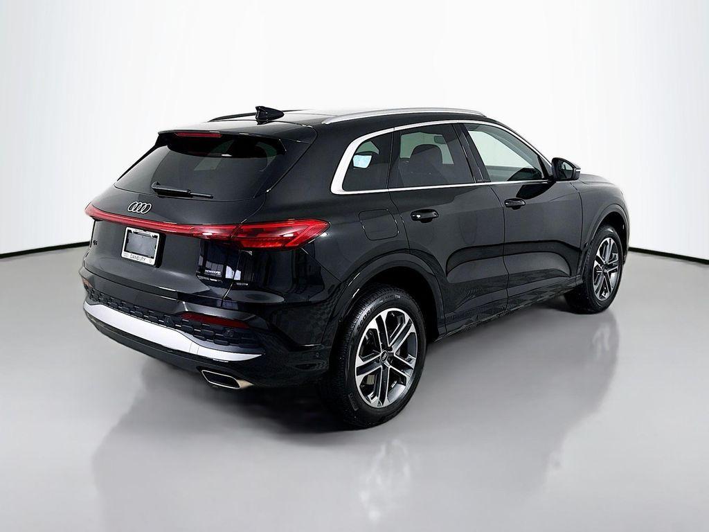 used 2025 Audi Q5 car, priced at $48,997