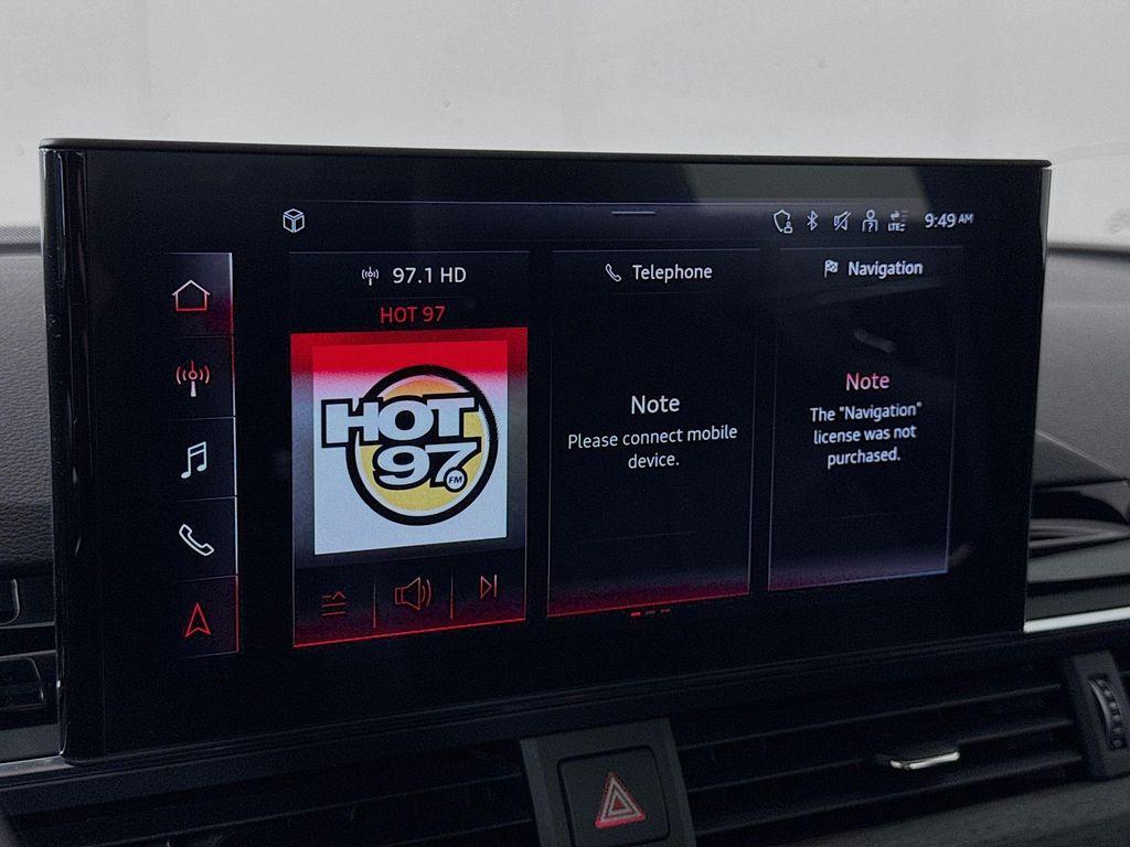 used 2024 Audi A4 car, priced at $31,997