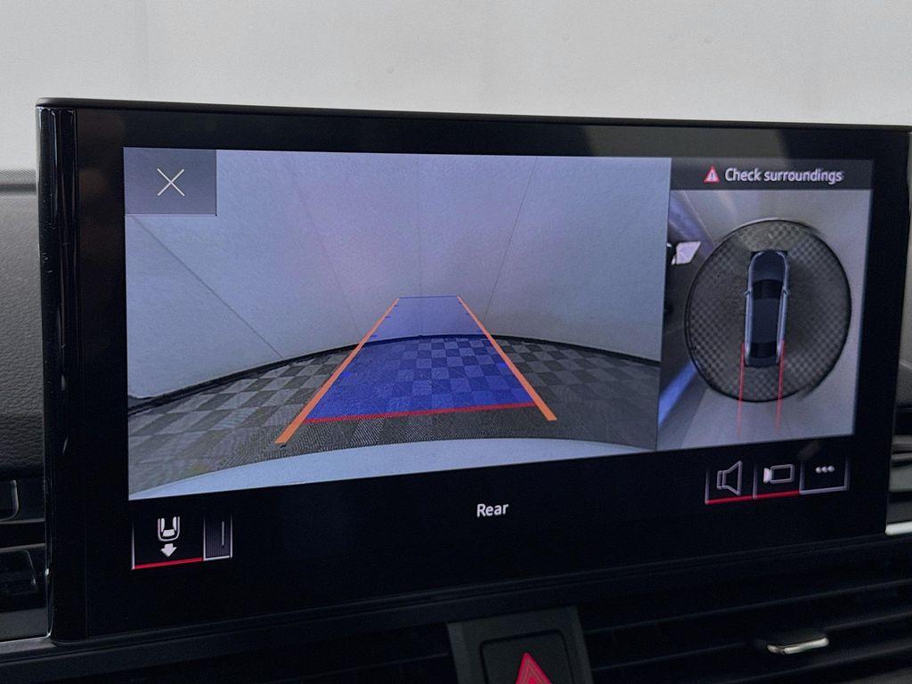 used 2024 Audi A4 car, priced at $31,997