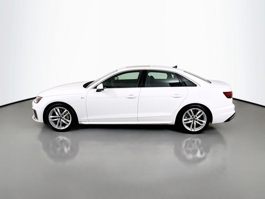 used 2024 Audi A4 car, priced at $31,997