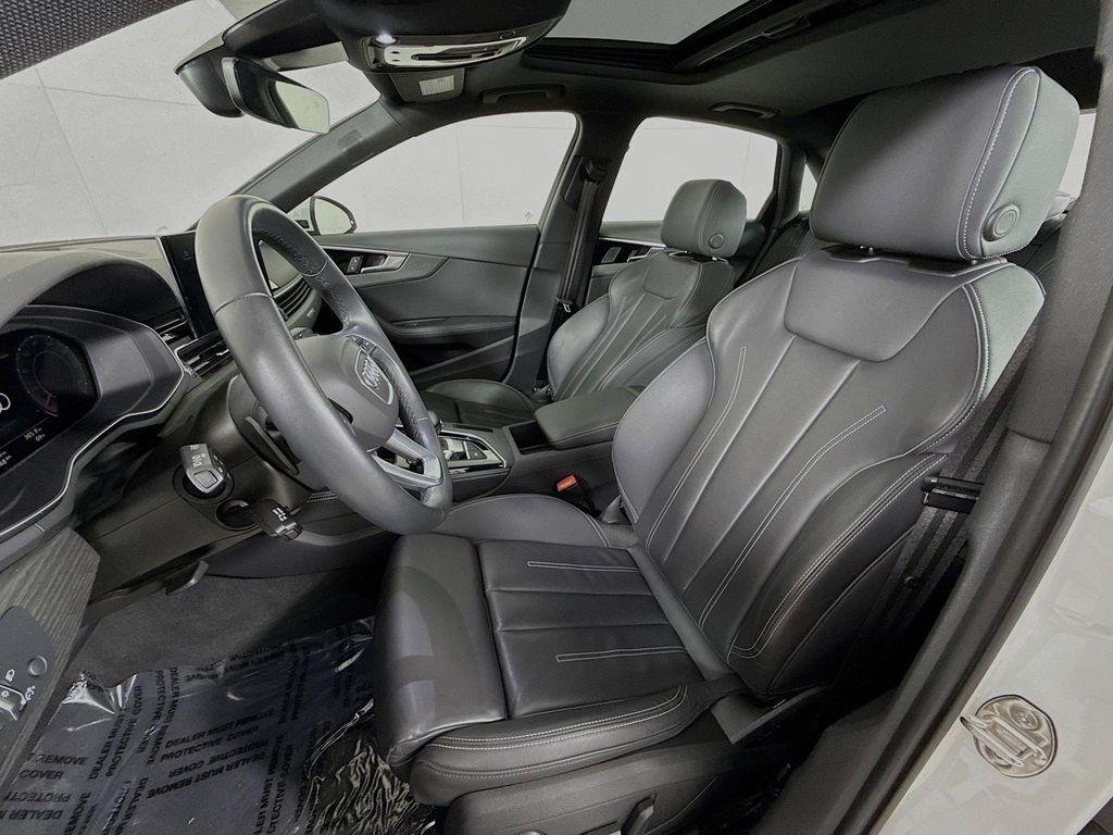 used 2024 Audi A4 car, priced at $31,997