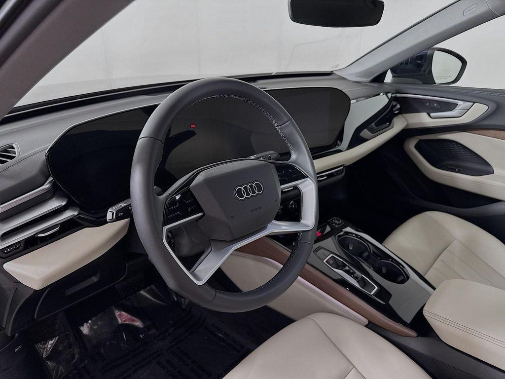 used 2025 Audi A5 car, priced at $44,597