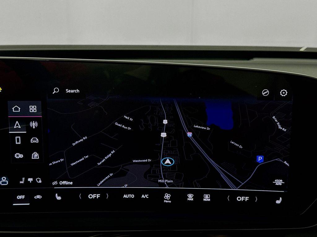 used 2025 Audi A5 car, priced at $44,597