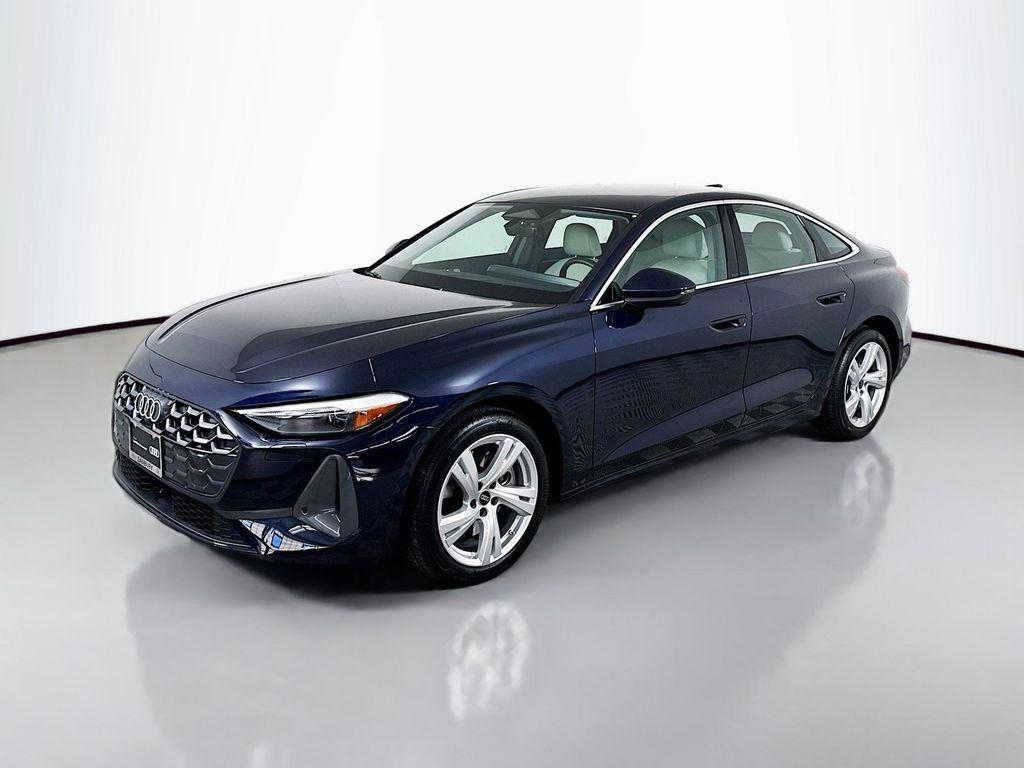 used 2025 Audi A5 car, priced at $44,597