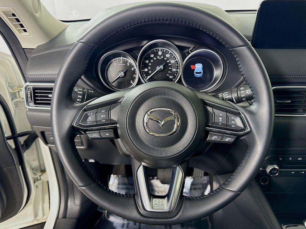 used 2023 Mazda CX-5 car, priced at $23,977