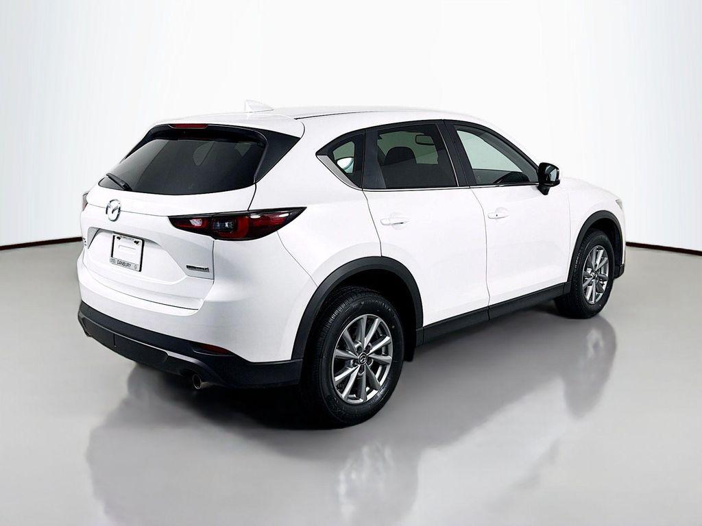 used 2023 Mazda CX-5 car, priced at $23,977