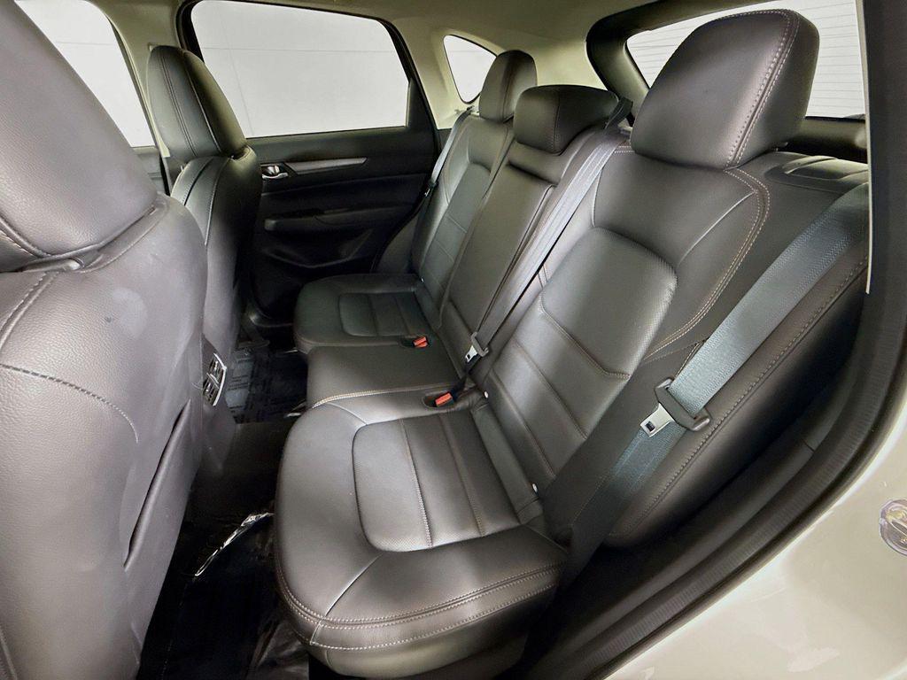 used 2023 Mazda CX-5 car, priced at $23,977