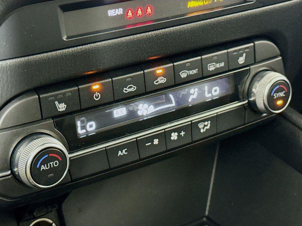 used 2023 Mazda CX-5 car, priced at $23,977