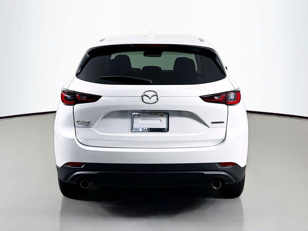 used 2023 Mazda CX-5 car, priced at $23,977