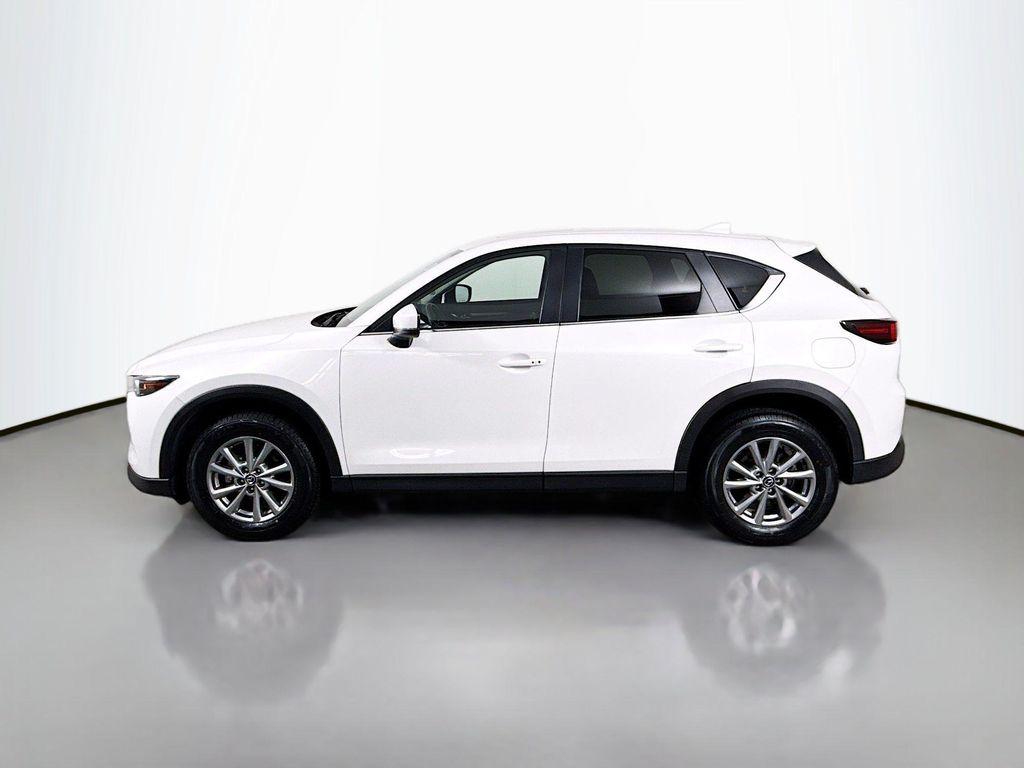 used 2023 Mazda CX-5 car, priced at $23,977