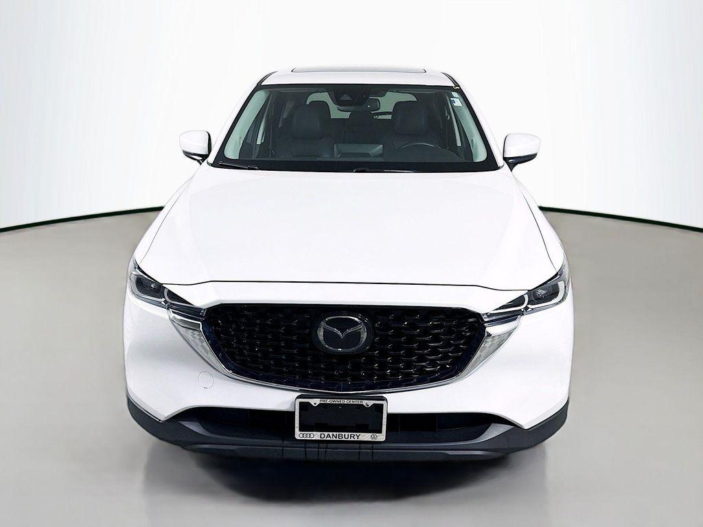 used 2023 Mazda CX-5 car, priced at $23,977