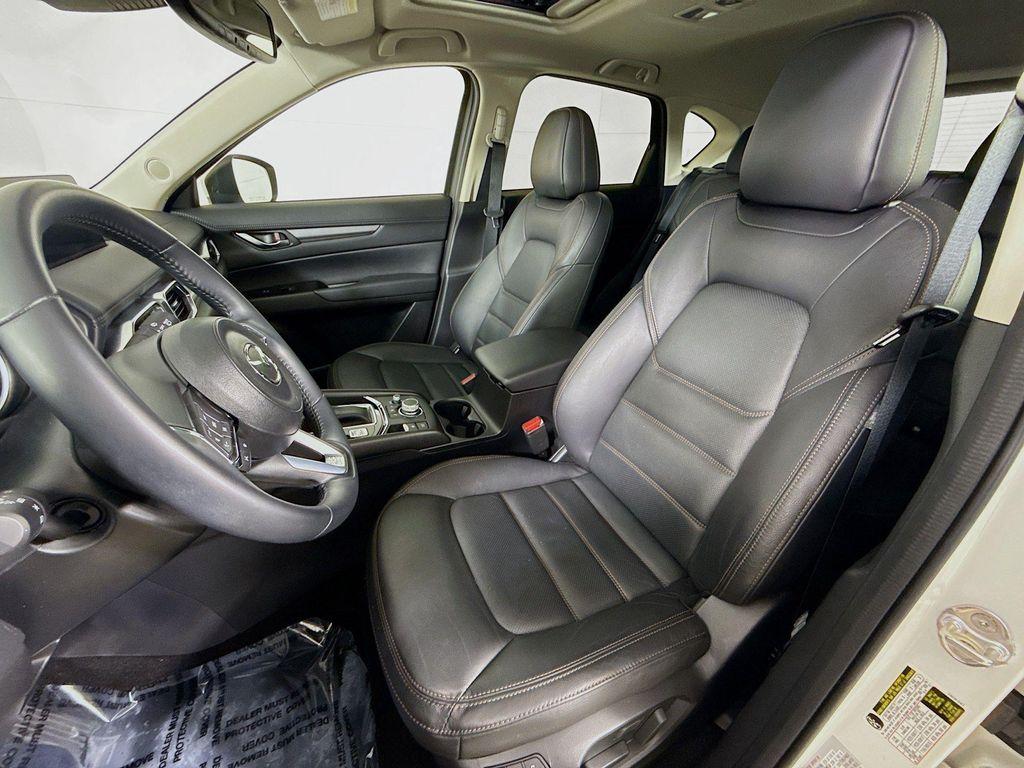 used 2023 Mazda CX-5 car, priced at $23,977
