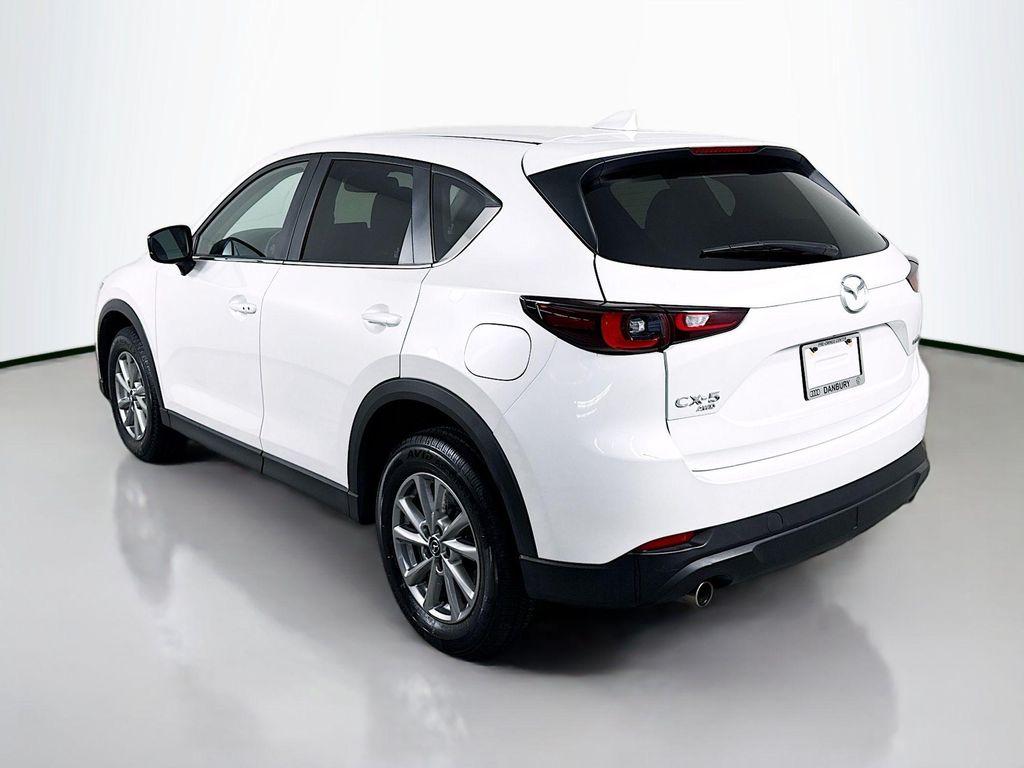 used 2023 Mazda CX-5 car, priced at $23,977