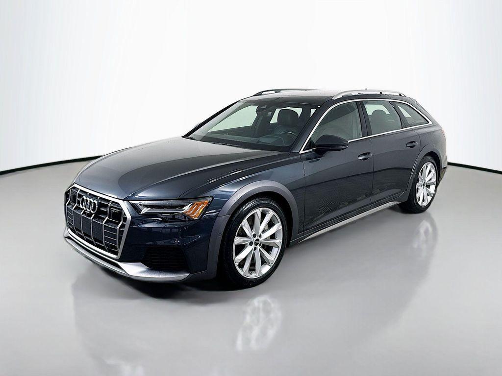 used 2022 Audi A6 car, priced at $37,977