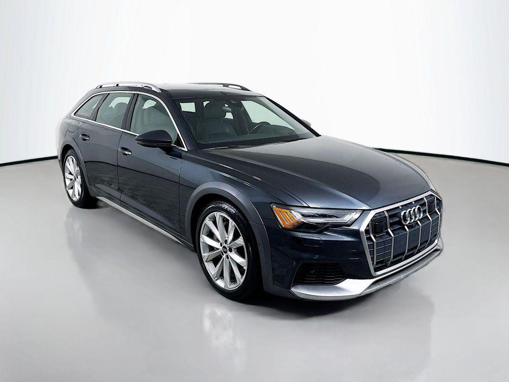 used 2022 Audi A6 car, priced at $37,977