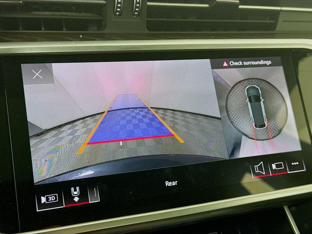 used 2022 Audi A6 car, priced at $37,977