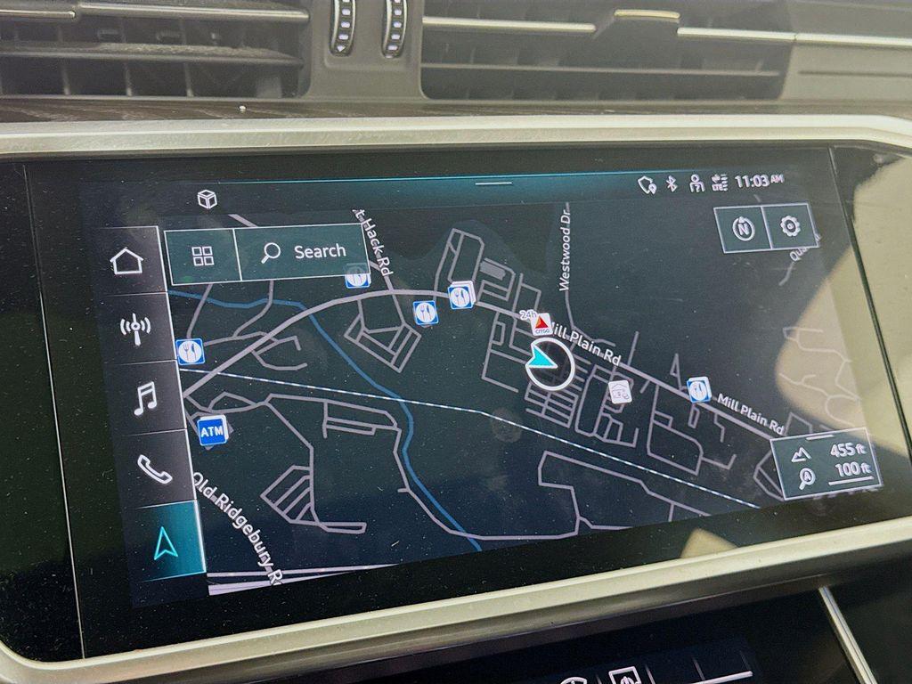 used 2022 Audi A6 car, priced at $37,977