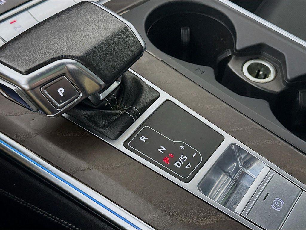 used 2022 Audi A6 car, priced at $37,977