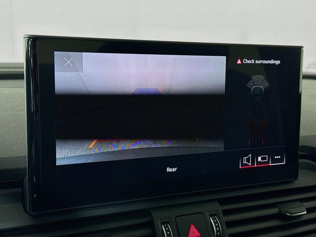 used 2023 Audi Q5 car, priced at $31,997