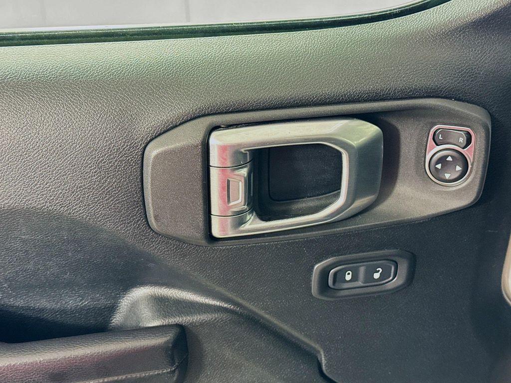 used 2020 Jeep Wrangler car, priced at $24,597