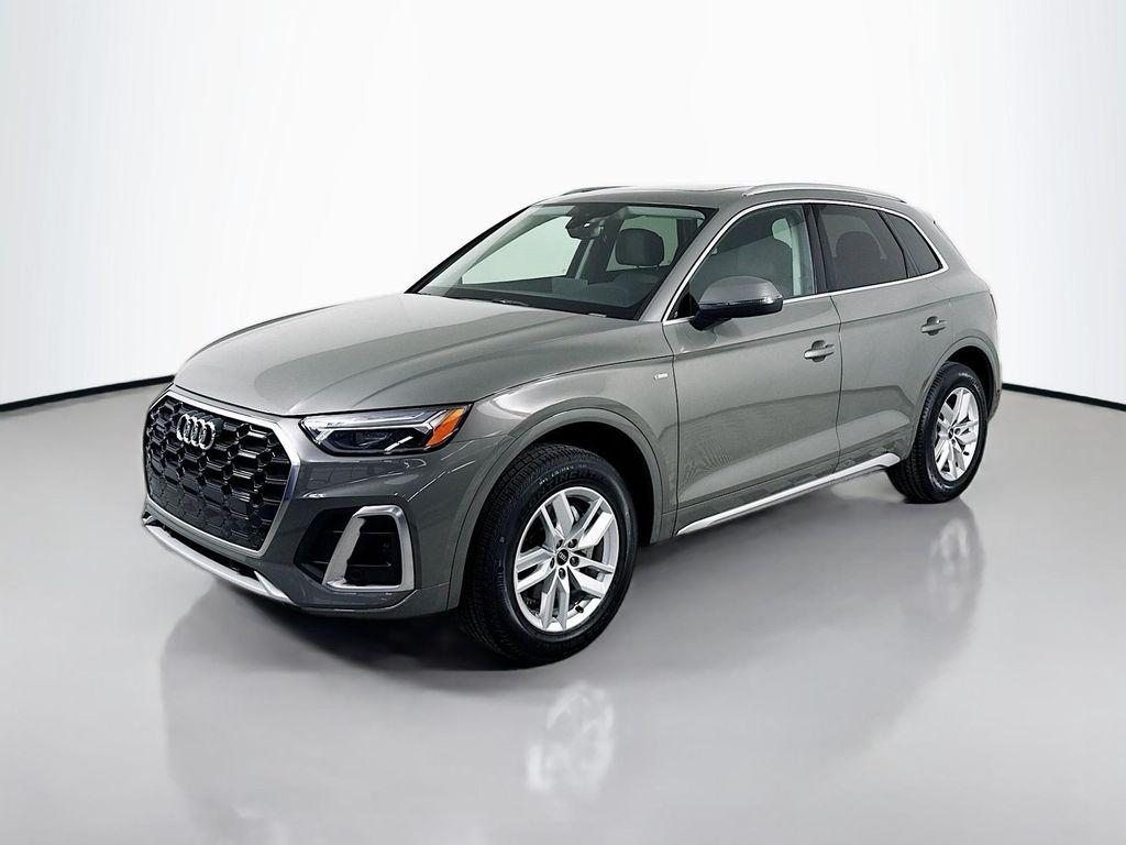 used 2023 Audi Q5 car, priced at $31,587