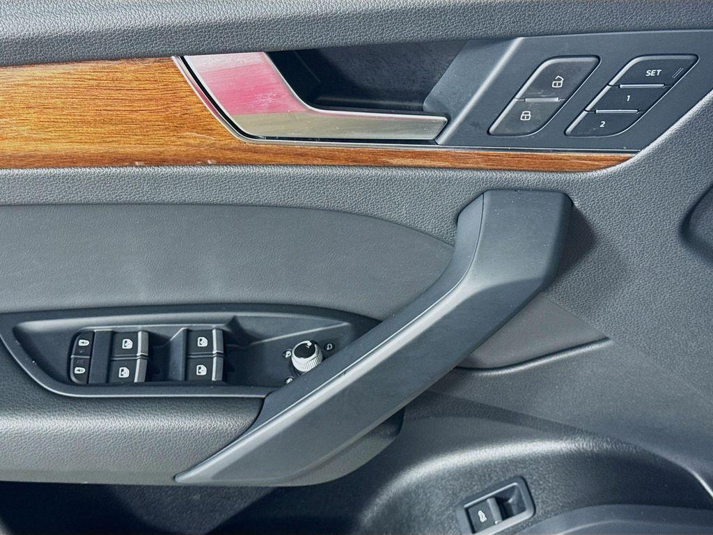 used 2023 Audi Q5 car, priced at $29,997