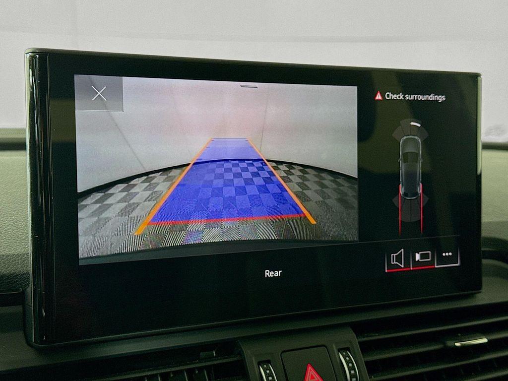 used 2023 Audi Q5 car, priced at $29,997